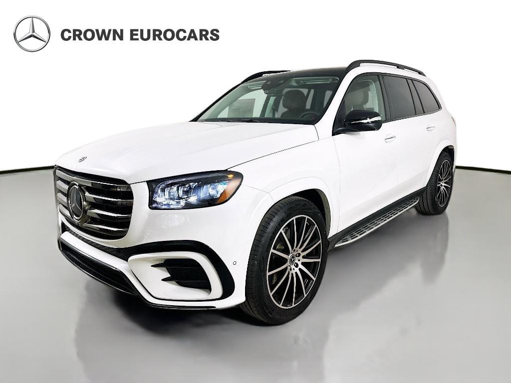 new 2026 Mercedes-Benz GLS 450 car, priced at $105,448