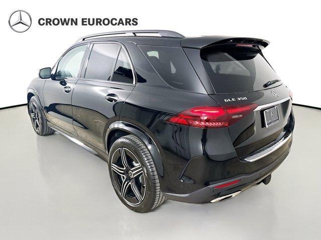 used 2026 Mercedes-Benz GLE 350 car