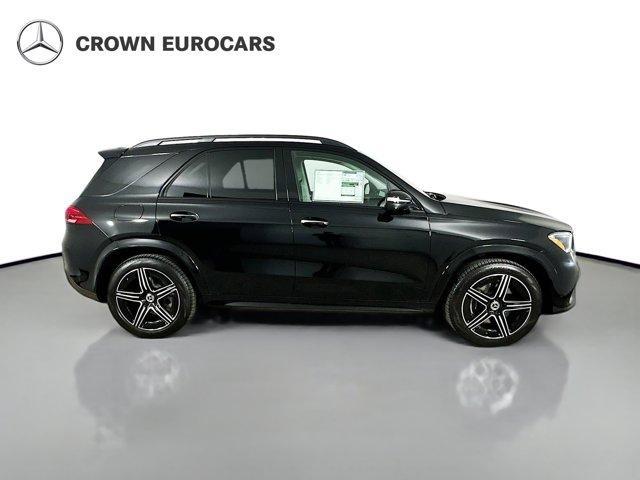 used 2026 Mercedes-Benz GLE 350 car