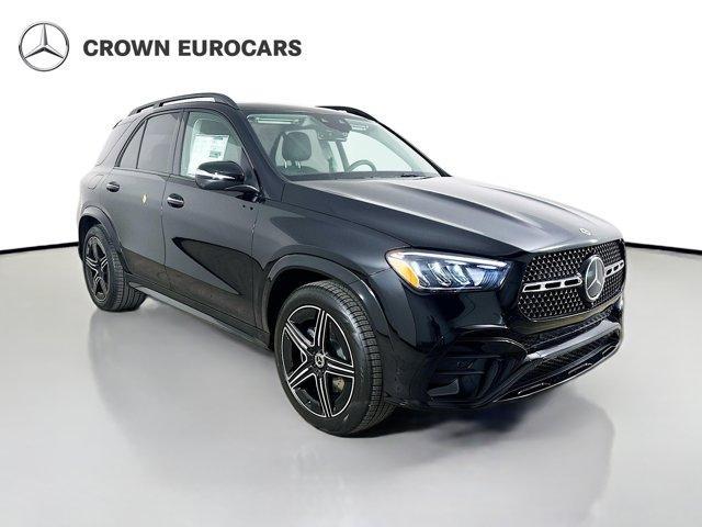 used 2026 Mercedes-Benz GLE 350 car