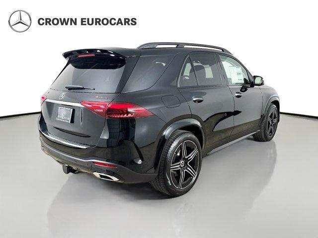 used 2026 Mercedes-Benz GLE 350 car