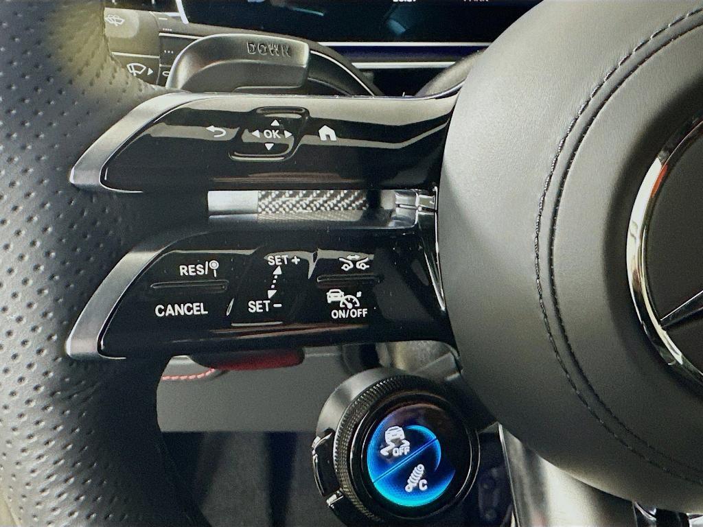 new 2026 Mercedes-Benz AMG GLE 63 car, priced at $145,450