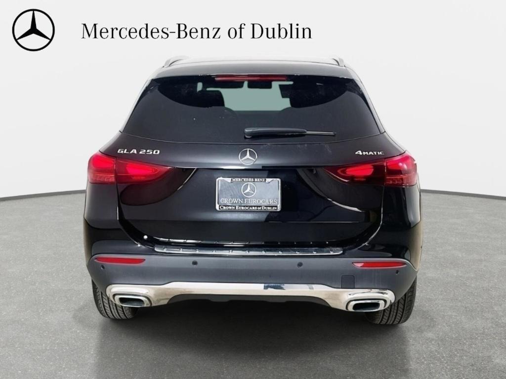 new 2026 Mercedes-Benz GLA 250 car, priced at $49,748