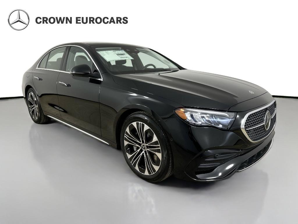 new 2026 Mercedes-Benz E-Class car, priced at $77,150