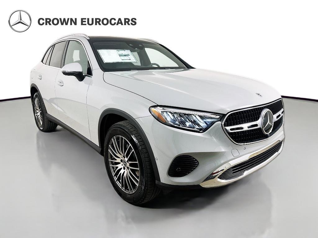 used 2026 Mercedes-Benz GLC 300 car, priced at $62,711