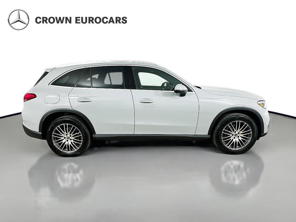 used 2026 Mercedes-Benz GLC 300 car, priced at $62,711