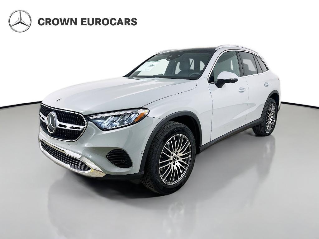 used 2026 Mercedes-Benz GLC 300 car, priced at $62,711