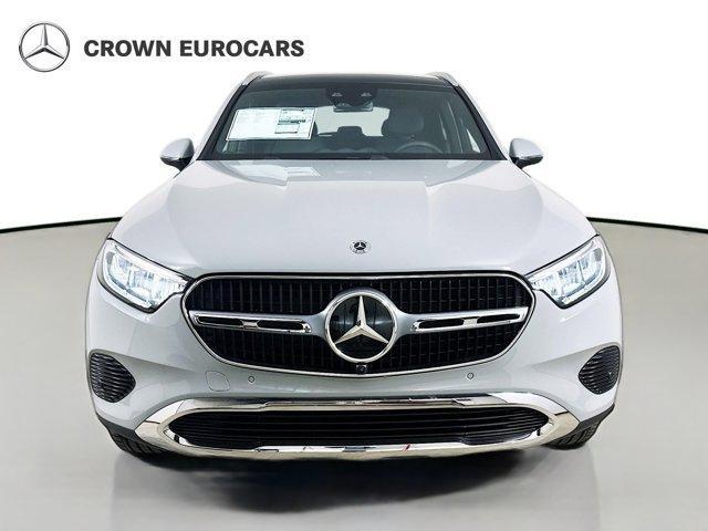 used 2026 Mercedes-Benz GLC 300 car