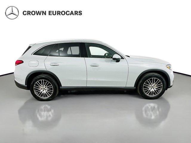 used 2026 Mercedes-Benz GLC 300 car