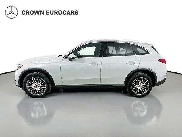 used 2026 Mercedes-Benz GLC 300 car