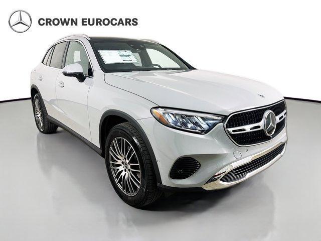 used 2026 Mercedes-Benz GLC 300 car