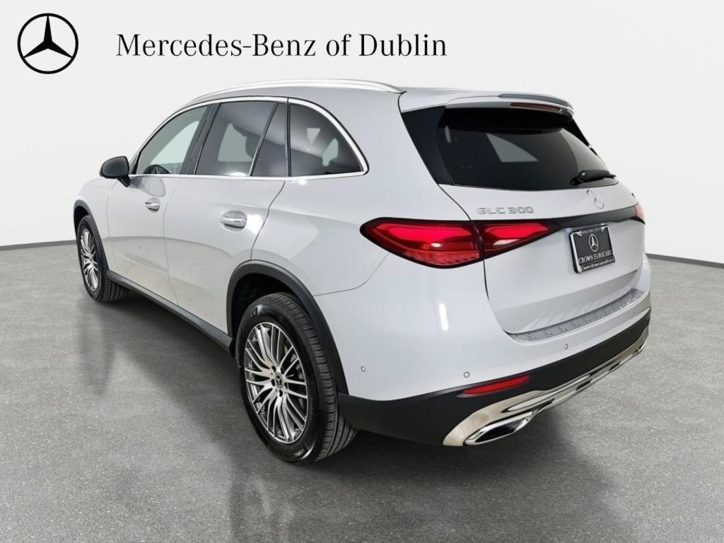used 2026 Mercedes-Benz GLC 300 car, priced at $56,082