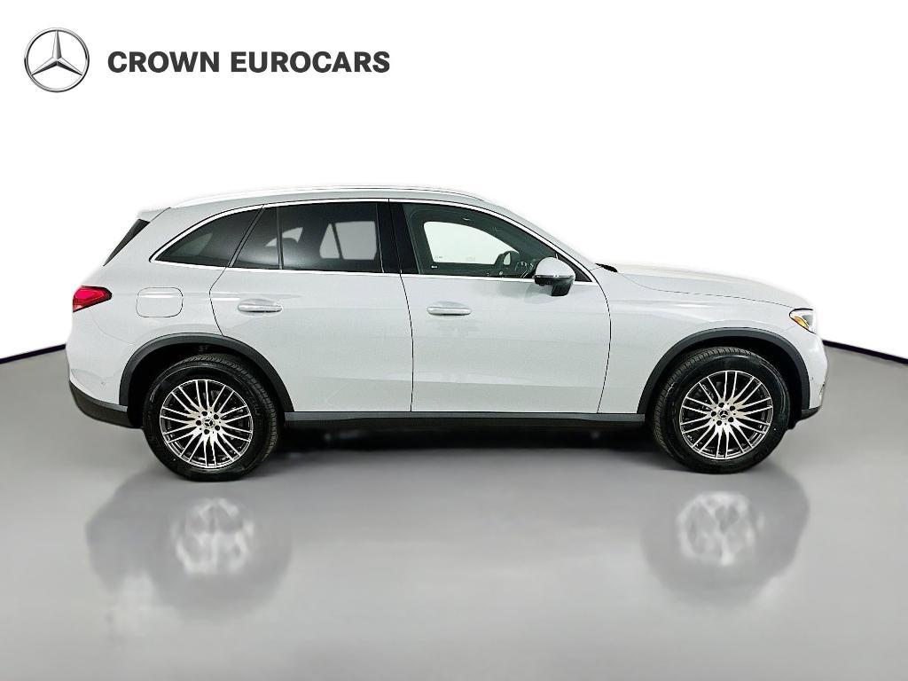 used 2026 Mercedes-Benz GLC 300 car, priced at $62,711