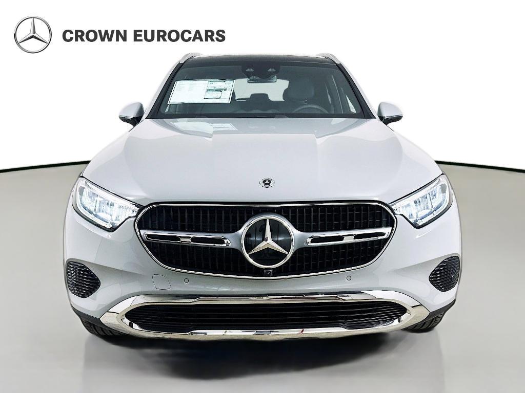 used 2026 Mercedes-Benz GLC 300 car, priced at $62,711