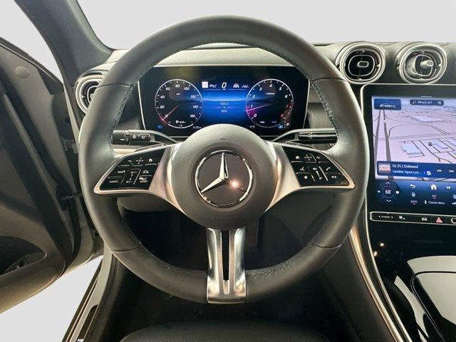 used 2026 Mercedes-Benz GLC 300 car