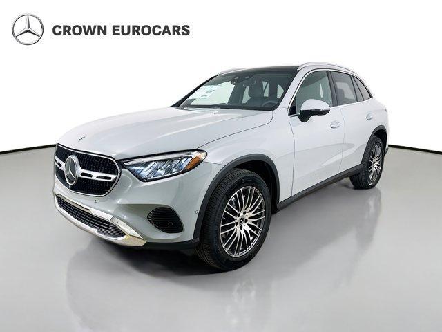 used 2026 Mercedes-Benz GLC 300 car