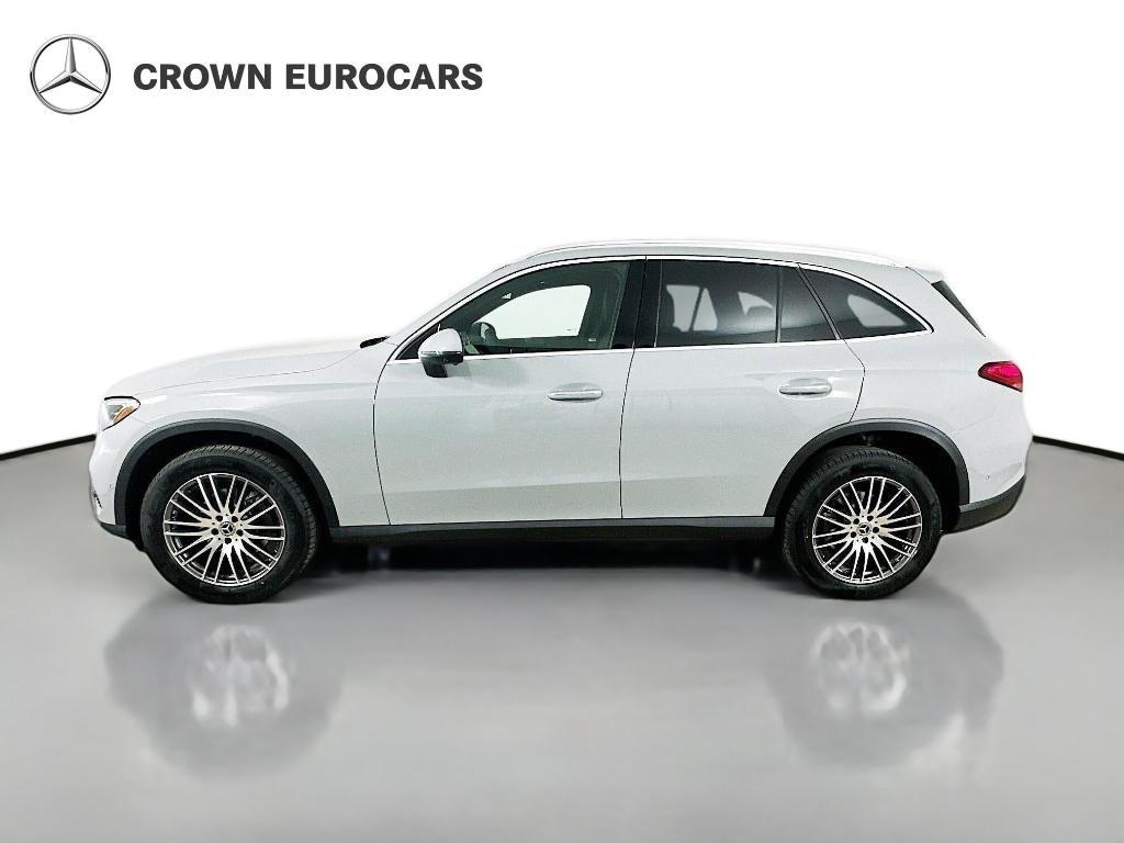 used 2026 Mercedes-Benz GLC 300 car, priced at $62,711