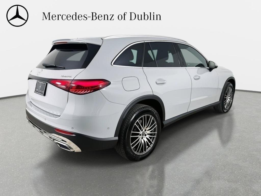 used 2026 Mercedes-Benz GLC 300 car, priced at $56,082