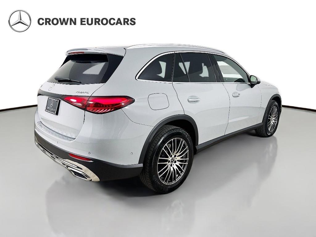 used 2026 Mercedes-Benz GLC 300 car, priced at $62,711