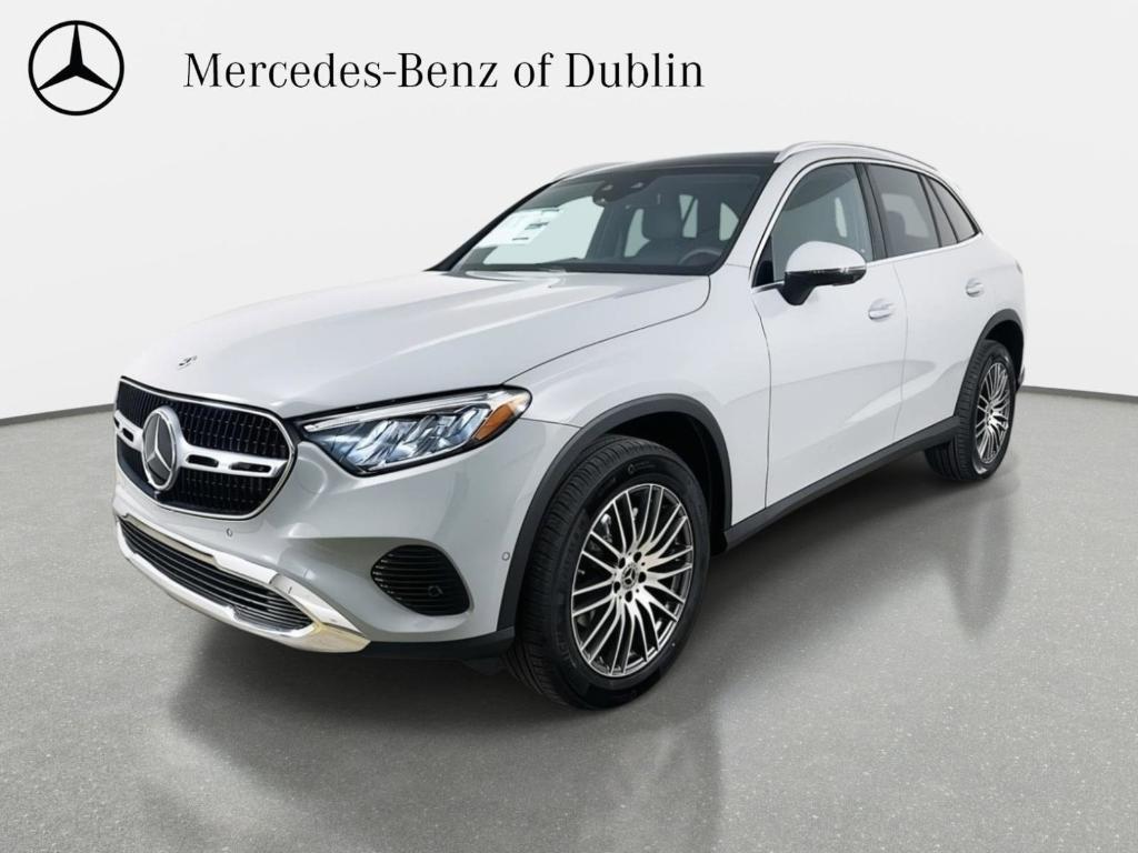 used 2026 Mercedes-Benz GLC 300 car, priced at $56,530