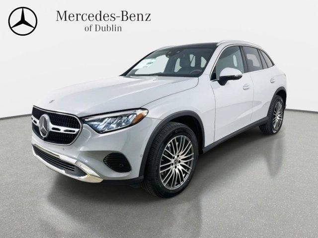 used 2026 Mercedes-Benz GLC 300 car, priced at $56,082