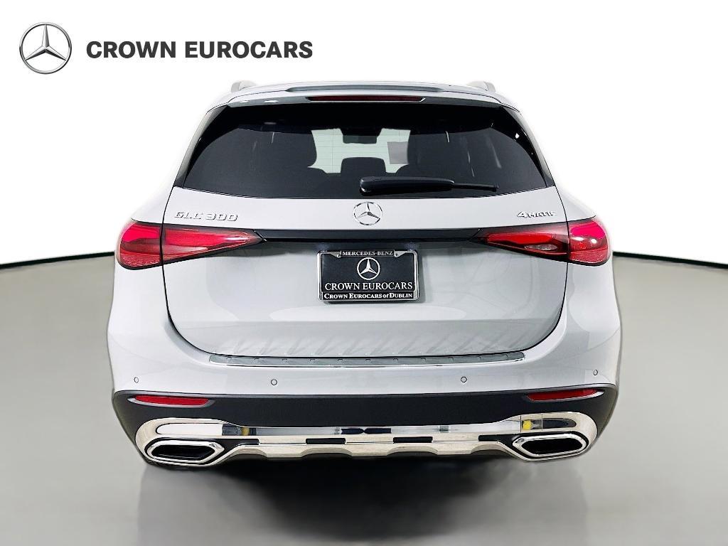 used 2026 Mercedes-Benz GLC 300 car, priced at $62,711