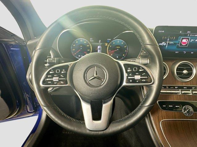 used 2019 Mercedes-Benz C-Class car, priced at $22,013