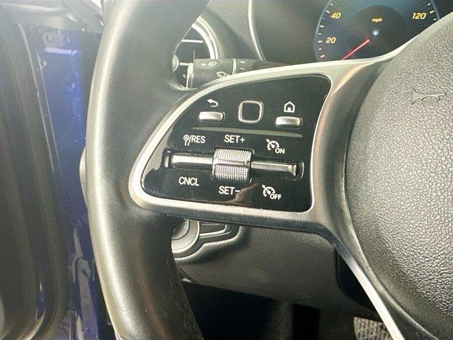used 2019 Mercedes-Benz C-Class car, priced at $22,013