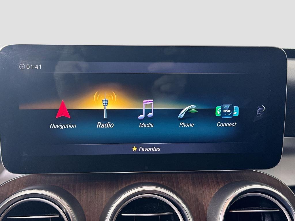used 2019 Mercedes-Benz C-Class car, priced at $21,791