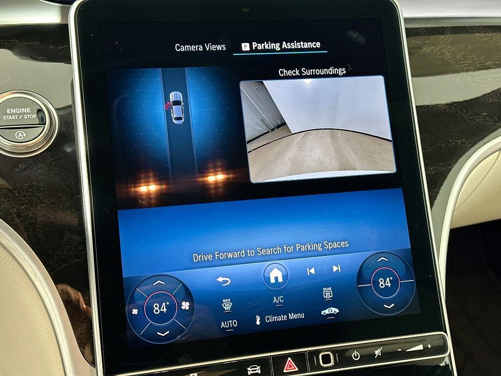 new 2026 Mercedes-Benz C-Class car, priced at $53,970