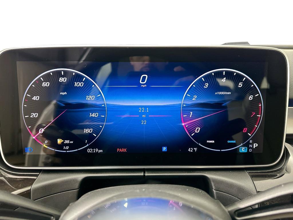 new 2026 Mercedes-Benz C-Class car, priced at $53,970