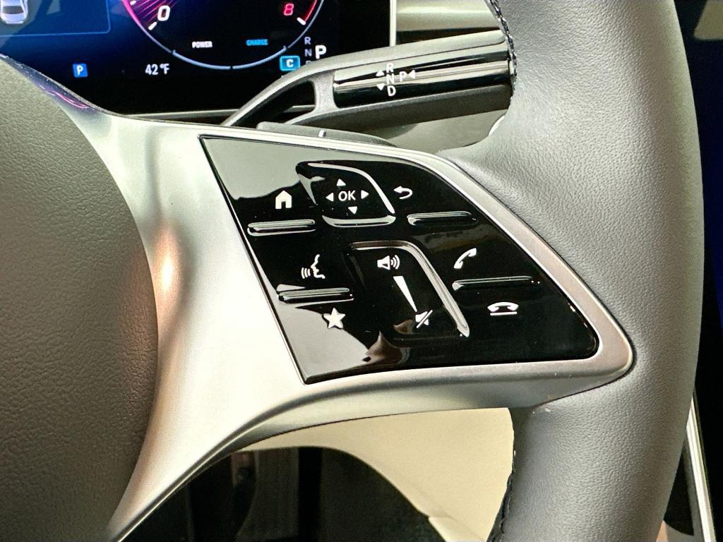 new 2026 Mercedes-Benz C-Class car, priced at $53,970