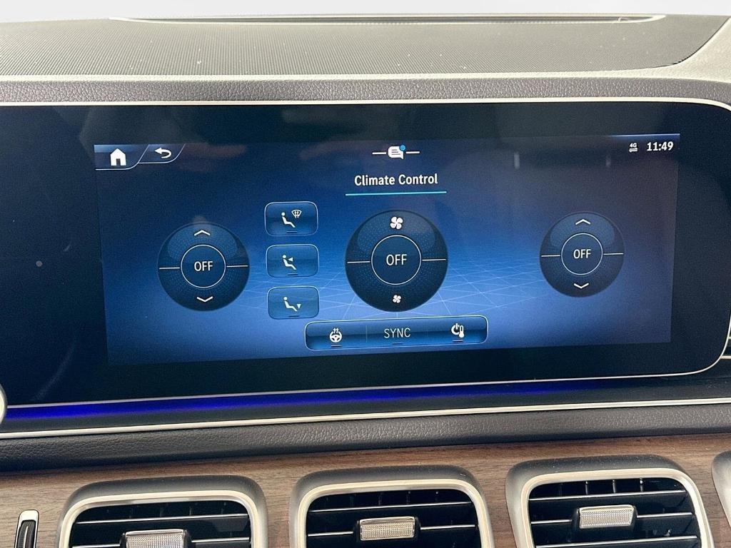 new 2026 Mercedes-Benz GLE 350 car, priced at $79,095