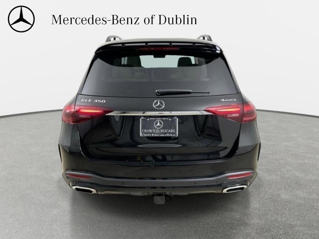 new 2026 Mercedes-Benz GLE 350 car, priced at $79,095