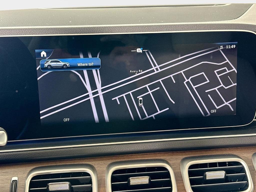 new 2026 Mercedes-Benz GLE 350 car, priced at $79,095