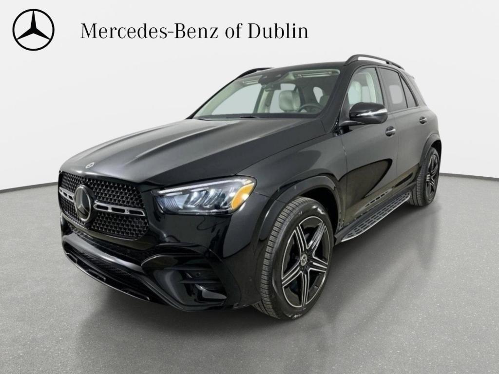 new 2026 Mercedes-Benz GLE 350 car, priced at $79,095