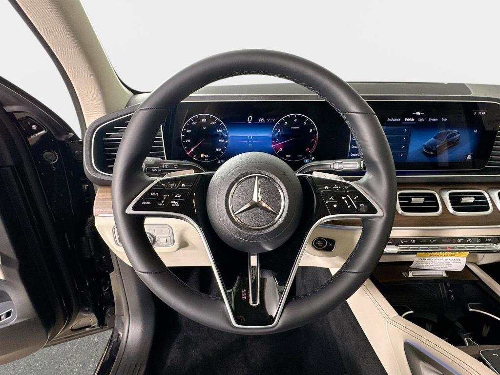 new 2026 Mercedes-Benz GLE 350 car, priced at $79,095