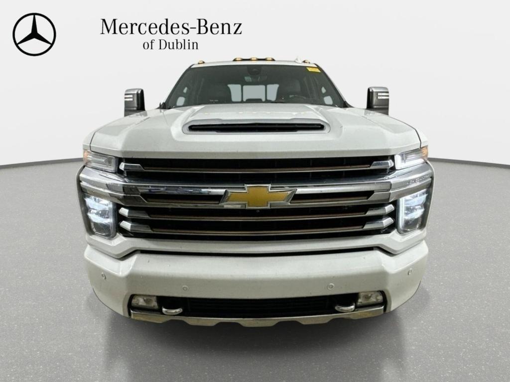 used 2021 Chevrolet Silverado 2500 car, priced at $49,406