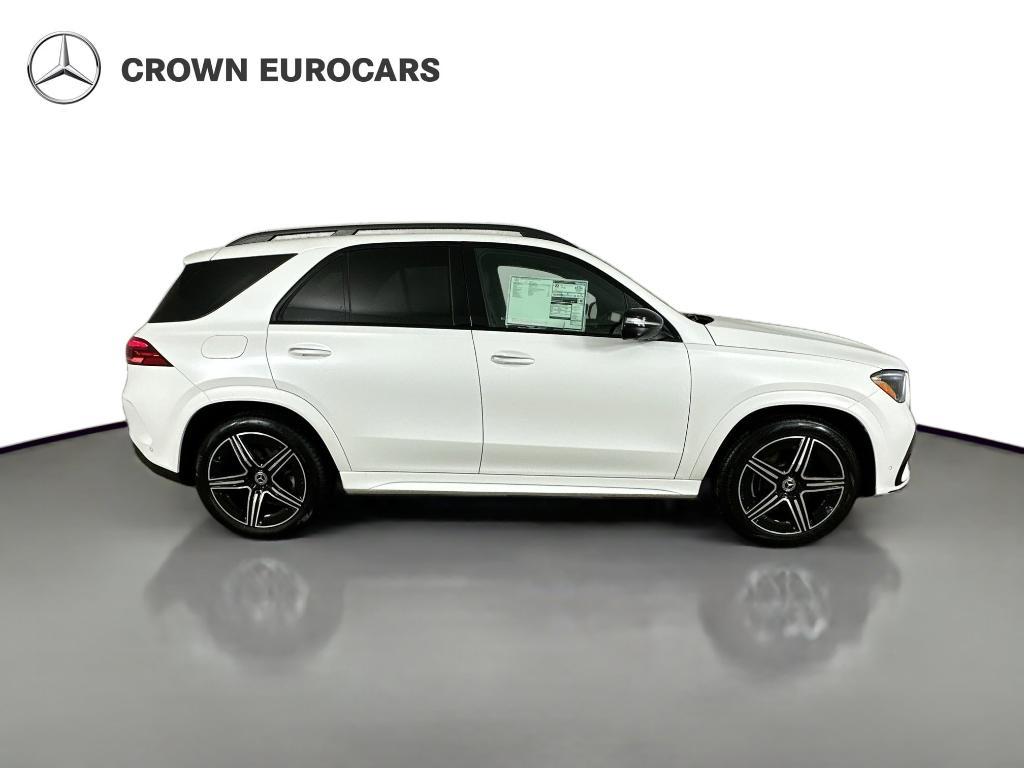 new 2026 Mercedes-Benz GLE 350 car, priced at $73,750