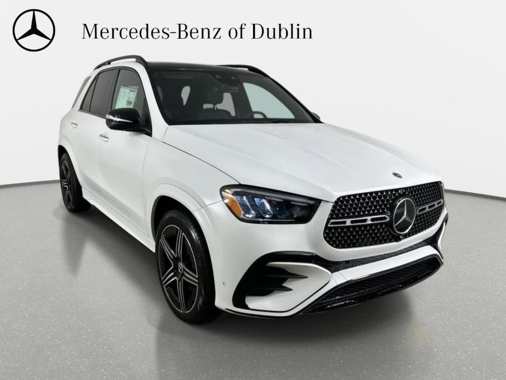 new 2026 Mercedes-Benz GLE 350 car, priced at $73,750
