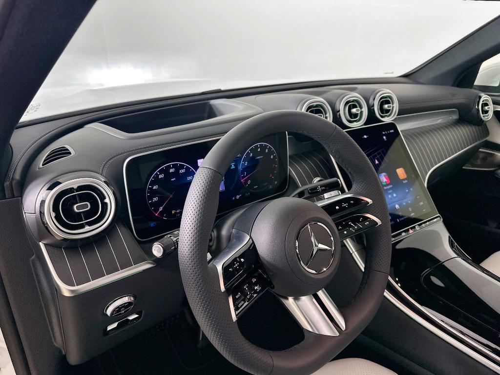 new 2026 Mercedes-Benz GLC 300 car, priced at $68,200