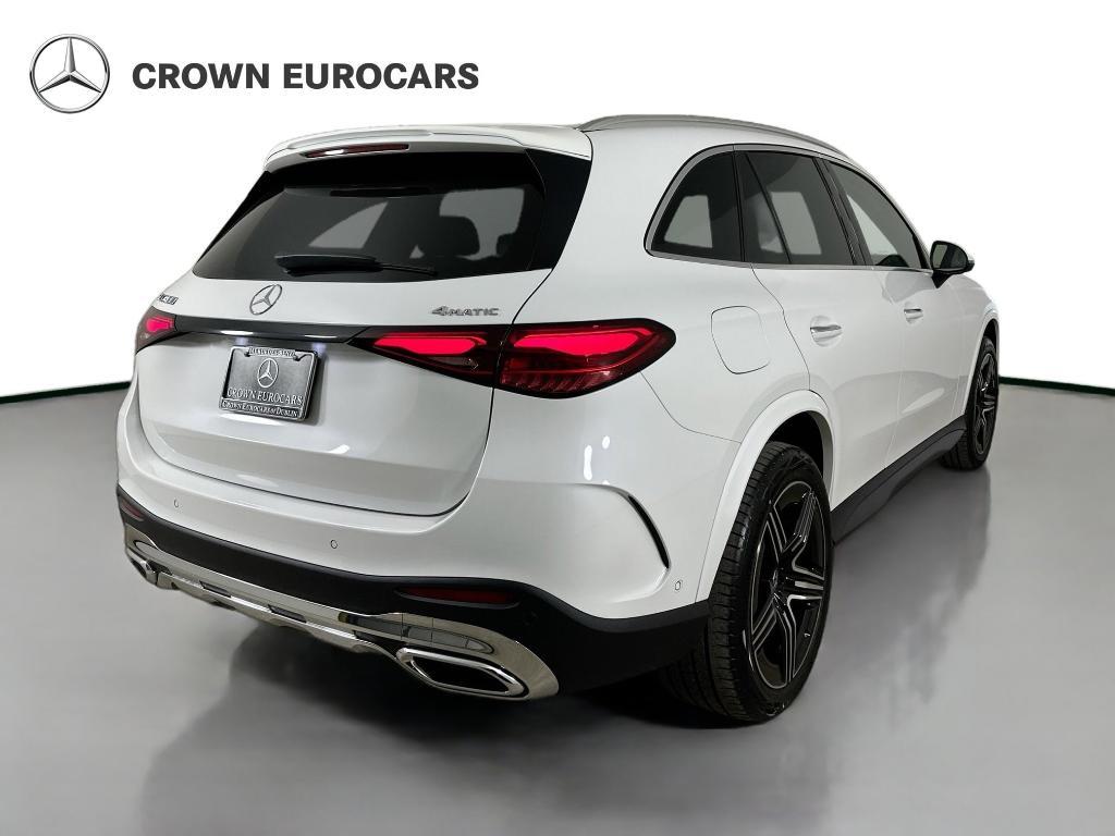 new 2026 Mercedes-Benz GLC 300 car, priced at $68,200