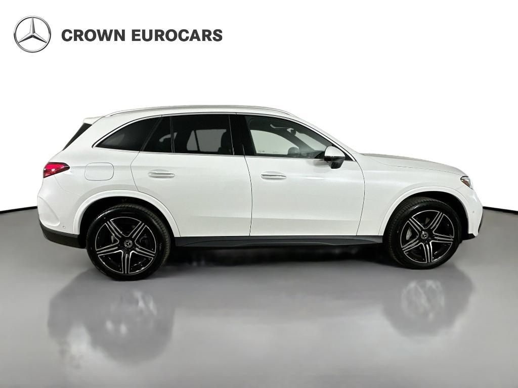 new 2026 Mercedes-Benz GLC 300 car, priced at $68,200