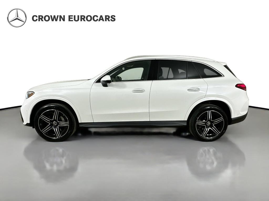new 2026 Mercedes-Benz GLC 300 car, priced at $68,200
