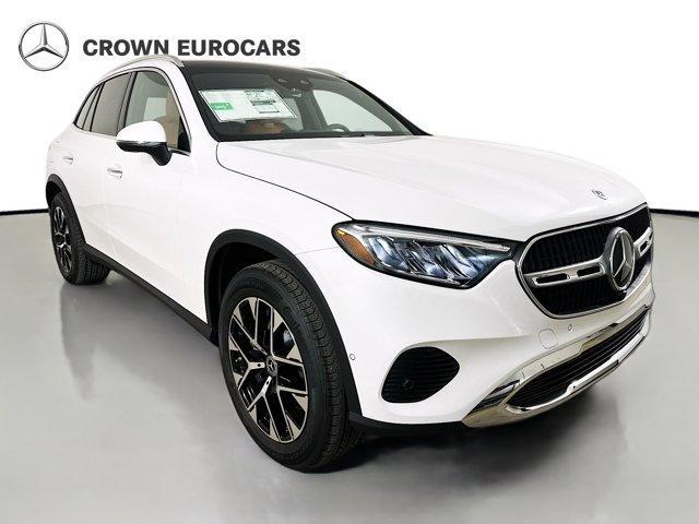 used 2026 Mercedes-Benz GLC 350e car