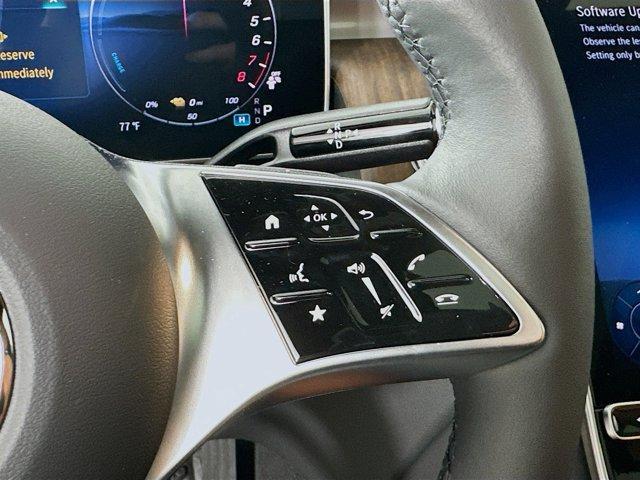 used 2026 Mercedes-Benz GLC 350e car