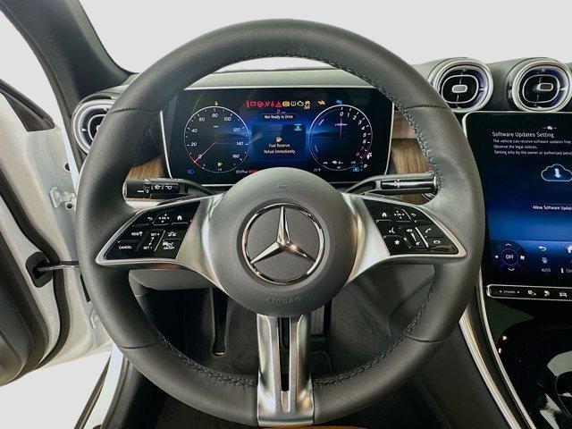 used 2026 Mercedes-Benz GLC 350e car