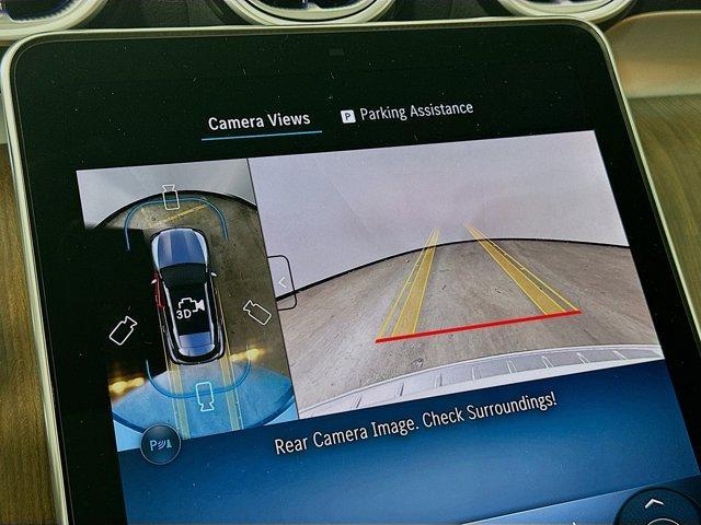 used 2026 Mercedes-Benz GLC 350e car