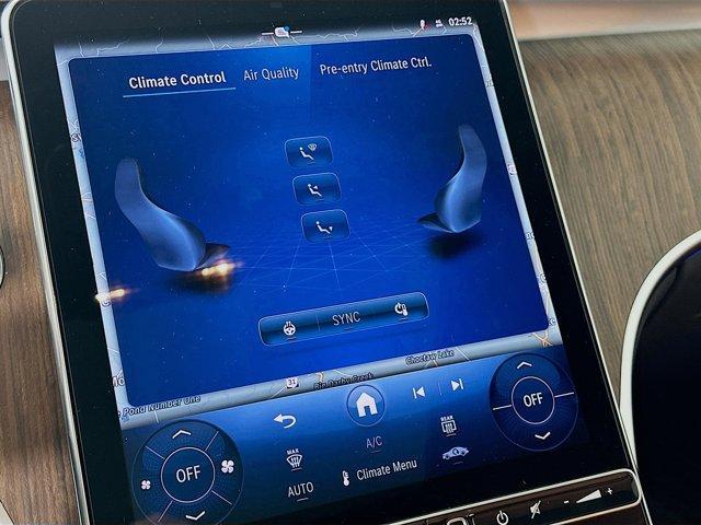 used 2026 Mercedes-Benz GLC 350e car