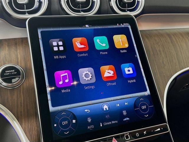 used 2026 Mercedes-Benz GLC 350e car